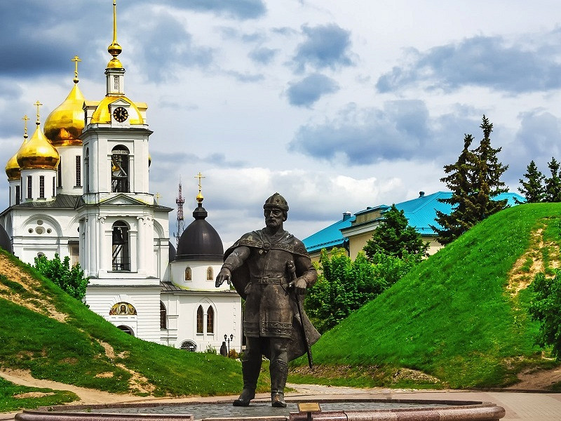 город Дмитров